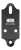 C&H BRTA-RMSC BERETTA A300/A400/1301 HOL/EPS/407K
