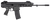 CZ-USA 91452 Bren 2 MS  5.56x45mm NATO Caliber with 14.17" Barrel, 30+1 Capacity, Overall Black Finish, Carbon Fiber Receiver, Ambi Mag Release, Stippled Black Polymer Grip Right Hand