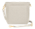 GTM GTM-201/PB BONE   MINI SLIM CROSSBODY-COW