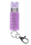 Sabre KRJLV02  Pepper Spray 25Bursts Compact Lavender Canister Includes Snap Clip