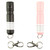 SABRE MIGHTY DISCREET SPRAY BLK/PNK
