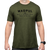 Magpul MAG1112-317  Go Bang Parts Olive Drab Heather Cotton/Polyester Short Sleeve XL