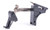Glock Flat Trigger Kit-40 cal Gen 1-3