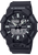 GSHOCK GA0101ACR     ANLG-DIGTL                BLK