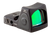 Trijicon 700679 RMR Type 2 Matte Black 1 x 0.87" x 0.63" 6.5 MOA Red Dot