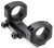 Steiner 5973 P-Series Scope Mount/Ring Combo Matte Black 30mm
