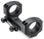 Steiner 5973 P-Series Scope Mount/Ring Combo Matte Black 30mm