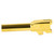 ZAF BBL FOR GLK 43 3.3" GOLD