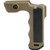 REACT MAGWELL GRIP FOR AR-15/M16/M4//HK416 SDE