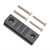 PICATINNY RAIL MOUNT MATTE BLACK