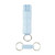 SABRE CHAMBRAY HARDCASE SPRAY CLAM