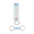 SABRE CHAMBRAY HARDCASE SPRAY CLAM