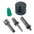 RCBS 98843 Quick Change Metering Screw Assembly Universal Small