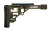ULTRADYNE ADJ STOCK G2 PIC FLDNG BRZ
