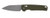 Bel Air XL 3.4" Pocket Steel/Olive