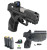 GX2 Carry Kit 9mm 3.38" OR HLST/DOT Blk 3/10rd