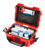 NANUK 903S-880RD-PA0-FSA02 903 FIRST AID CASE RED