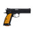 CZ 75 TS 40SW TACTICAL SPORT ORANGE 5.23 17RD