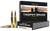 Nosler 60044 Trophy Grade  280Ackley Improved 160gr Nosler Spitzer Partition 20 Per Box/10 Case