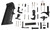 OH AR15 COMPLETE LOWER PARTS KIT