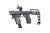 S-PRO MG STABILIZER FULL KIT FOR GLOCK 9/40 BLACK