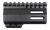 JE MACHINE PS-223MLK4KBLK-F-NAR  AR15 UL MIN 4" RL