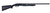 KOTA RGR 2000 Pump 20ga 28" 3" FO Black 3-rd