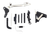 JE MACHINE TS-LPKG17    GLOCK 17 LOWER PARTS KIT