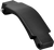 B5 Systems ATG1092 Bravo  Drop-In Curved Black Anodized Aluminum For AR-Platform