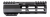 JE MACHINE PS-223MLK7JBLK   7" AR15 MLOK SLIM HGRD