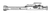 Rise Armament RA1010NIB Low-Mass Bolt Carrier Group  5.56x45mm NATO Nickel Boron Steel for AR-15