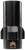 Angstadt Arms AA093LSD28 3-Lug Muzzle Adapter Black Nitride Hardened Steel 1/2x28 Threads 1.42" 9mm Luger