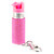 SABRE JEWELED SPRAY W/KEY RING PINK