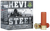HEVI-Shot HS60004 HEVI-Steel  12Gauge 3" 1 1/4oz 4Shot 25 Per Box/10 Case