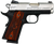 Springfield Armory PI9209LCA 1911 EMP *CA Compliant 9mm Luger 3" 9+1 Black Hardcoat Anodized Stainless Steel Slide Crossed Cannon Cocobolo Grip