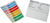 MTM Case-Gard LL1 Universal Reloading Labels  Multi-Caliber Adhesive Paper 50 Load Labels & 48 Small Color Coded Labels