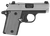 Sig Sauer 238380TSS2CA P238 *CA Compliant 380 ACP Caliber with 2.70" Barrel, 6+1 Capacity, Black Hardcoat Anodized Finish Aluminum Beavertail Frame, Serrated Stainless Steel Slide & Gray Polymer Grip
