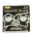 Weaver Mounts 49320 Grand Slam Windage Adjustable  Matte Black 1" Extra High
