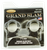 Weaver Mounts 49320 Grand Slam Windage Adjustable  Matte Black 1" Extra High