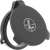 Leupold 59045 Alumina Scope Cover Matte Black Aluminum 40mm Obj. Screw On