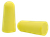 Walker's GWPPLGCANYL Foam Ear Plugs  32 dB Yellow Adult 7 Pair