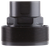 Dead Air WV206 Wolverine  5/8"-24 Black