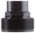 Dead Air WV206 Wolverine  5/8"-24 Black