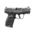 HK 81000550 CC9  9mm Luger 10+1/12+1 3.32" Black Polygonal Rifled Barrel, Optic Ready/Serrated Steel Slide, Polymer Frame w/Picatinny Rail, Black Interchangeable Backstrap Grip