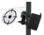 Birchwood Casey TP38DT T-Post Dueling Target Steel Black/White Bullseye
