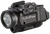 Streamlight 69411 TLR-8 Sub Gun Light with Red Laser  Black Anodized 500 Lumens White LED Glock 43X