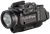 Streamlight 69411 TLR-8 Sub Gun Light with Red Laser  Black Anodized 500 Lumens White LED Glock 43X