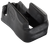 Ergo 4965BK Never Quit Magwell Grip Compatible w/ AR-15/M4 Magazines Black Polymer