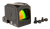 Trijicon 3300001 RCR  Matte Black 1 x 0.88" x 0.64" 3.25 MOA Red Dot