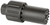 MI ALPHA BLAST DIVERTER BLK M14X1LH